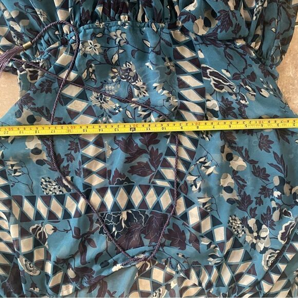 Moda International L Sheer Tunic - Picture 5 of 5